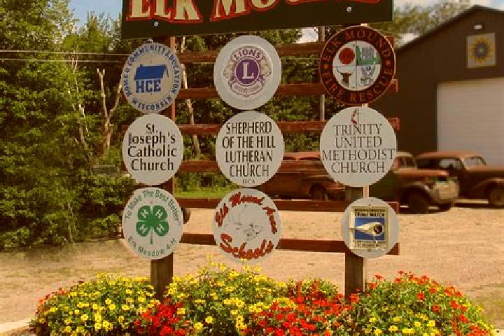 escort Elk Mound