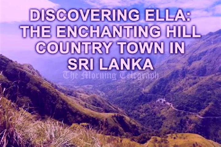escort Ella Town
