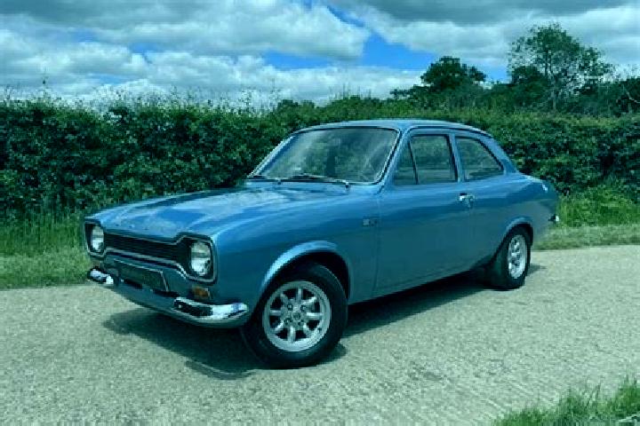 escort Ellesborough