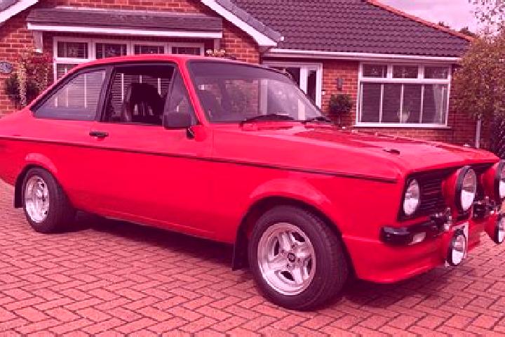 escort Ellport