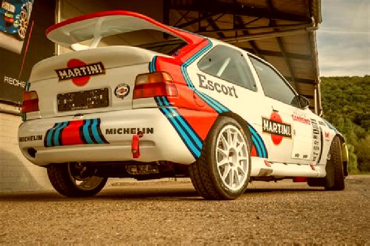 escort Embajador Martini