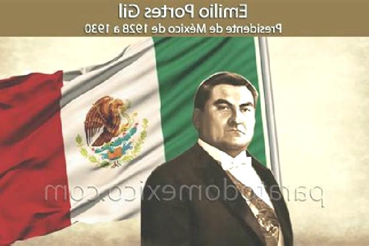 escort Emilio Portes Gil