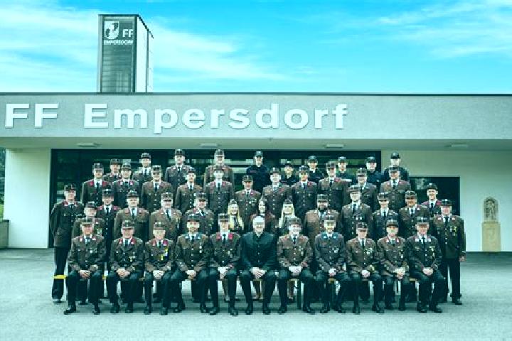 escort Empersdorf