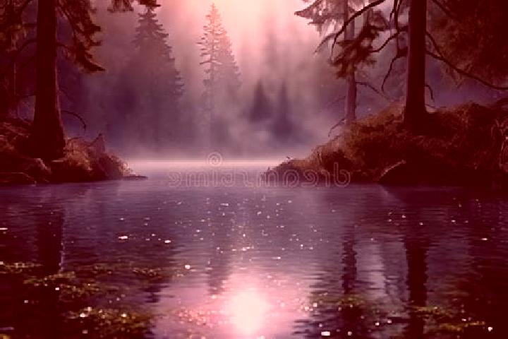 escort Enchanted Lake