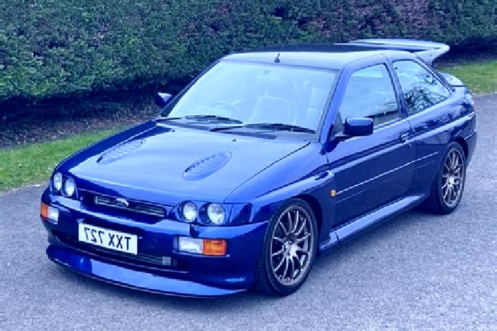 escort Endon