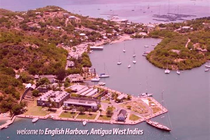 escort English Harbour Town