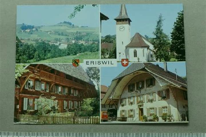 escort Eriswil