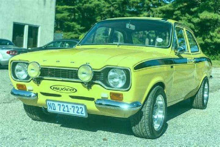 escort Ersfeld