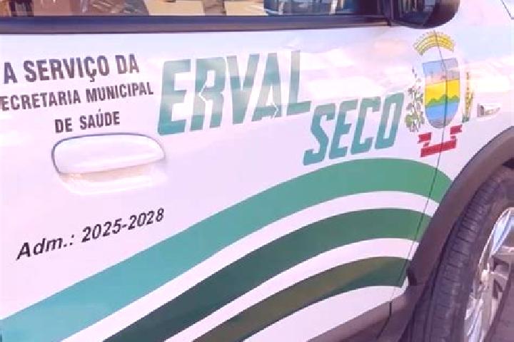 escort Erval Seco