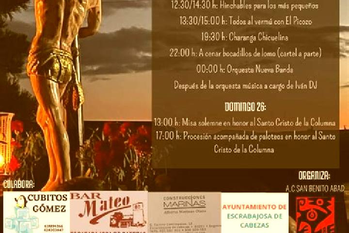 escort Escarabajosa de Cabezas