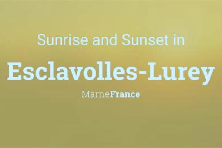 escort Esclavolles-Lurey