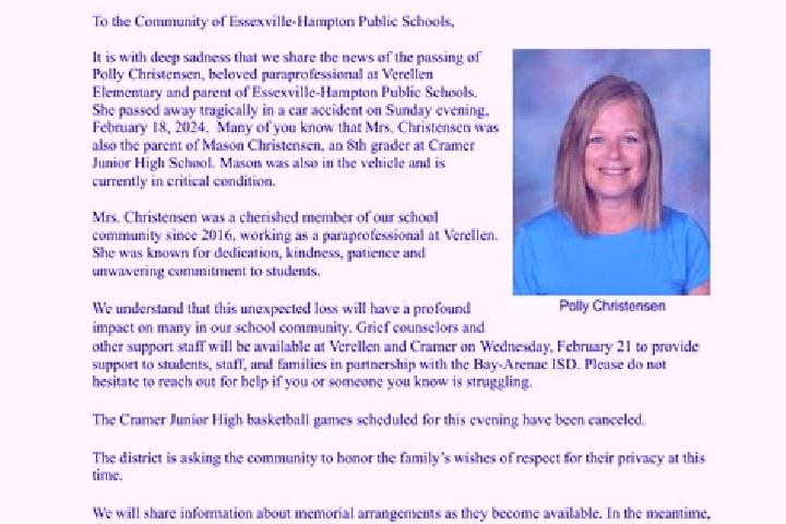 escort Essexville