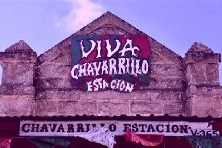 escort Estacion Chavarrillo