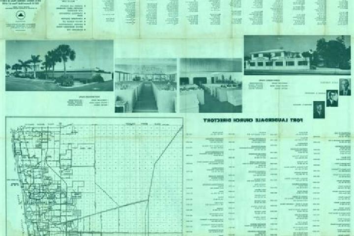 escort Estates of Fort Lauderdale (historical)