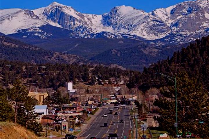 escort Estes Park