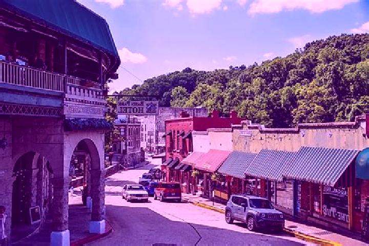 escort Eureka Springs