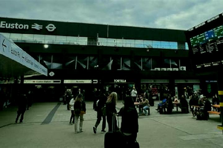 escort Euston