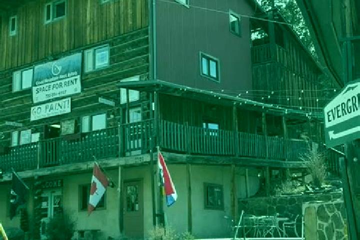 escort Evergreen Village