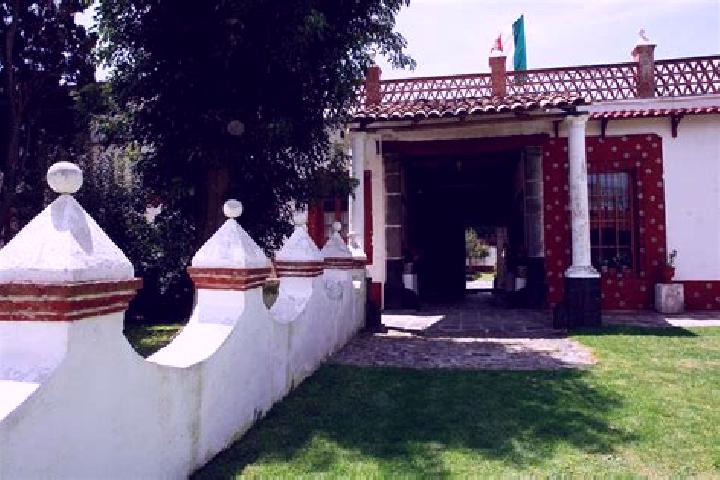 escort Ex- Hacienda de Ocotza