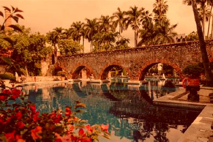 escort Ex-hacienda la Concepcion