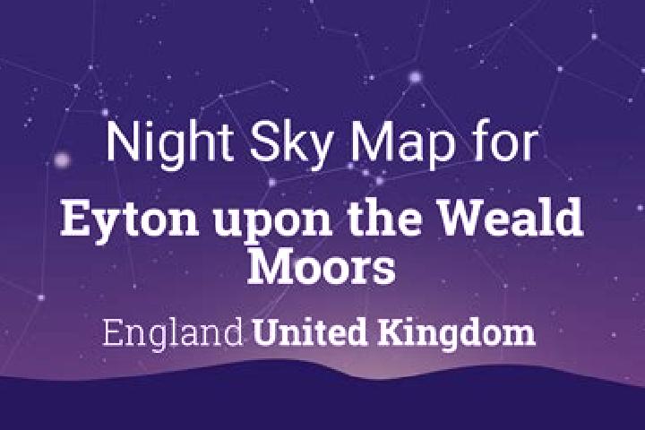 escort Eyton upon the Weald Moors