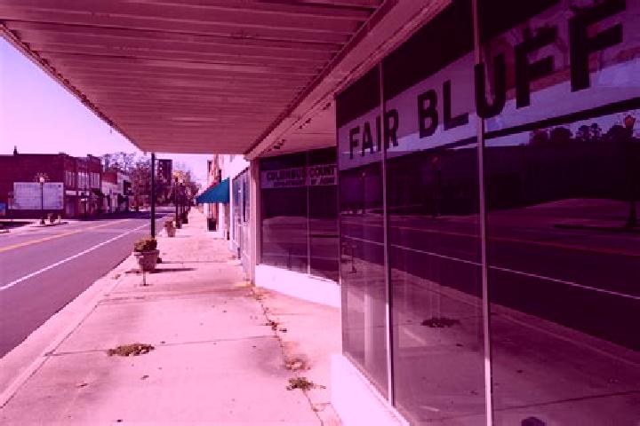 escort Fair Bluff