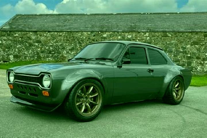 escort Fairbourne
