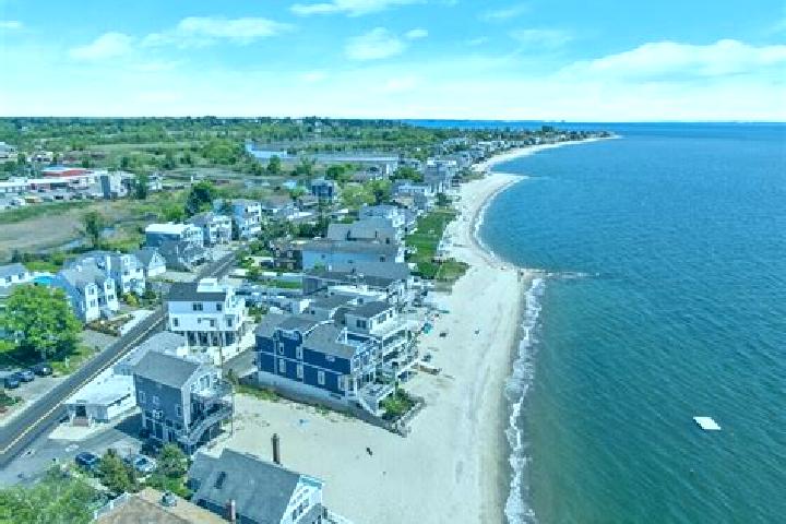 escort Fairfield Beach