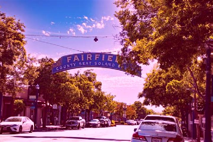 escort Fairfield Park