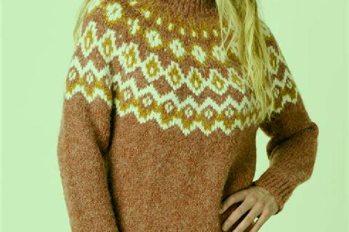 escort Fairisle