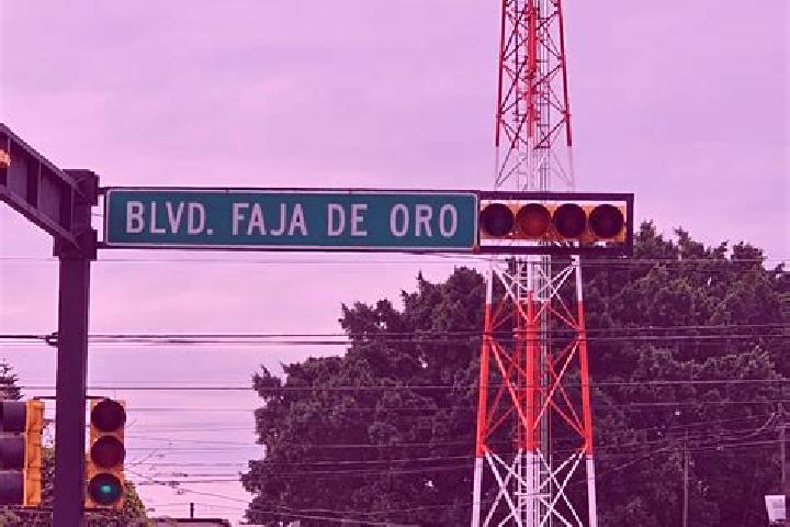 escort Faja de Oro