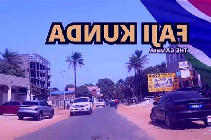 escort Faji Kunda