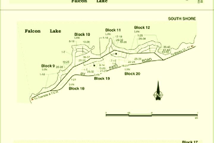 escort Falcon Lake Estates
