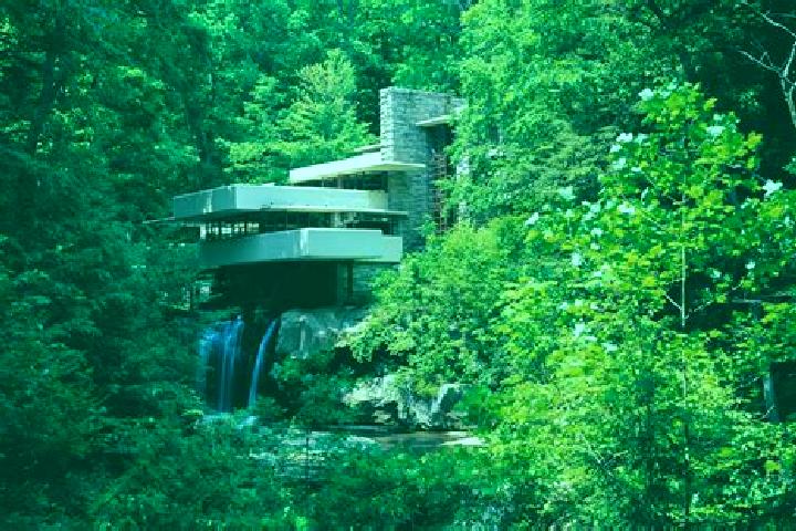 escort Falling Water