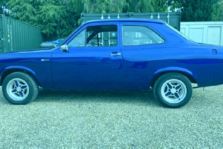 escort Fareham