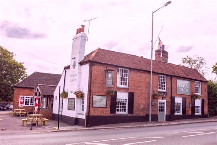 escort Farnham Royal