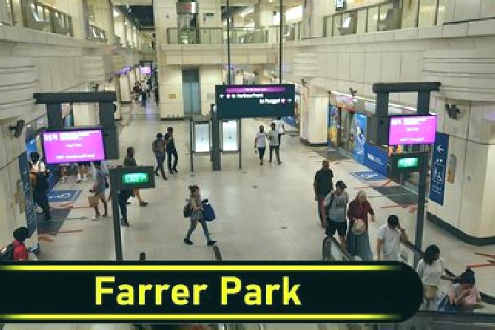 escort Farrer Park
