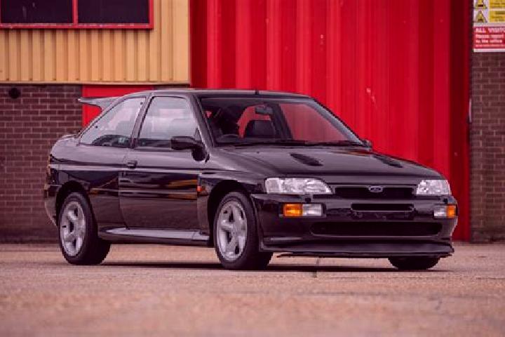 escort Faxinal