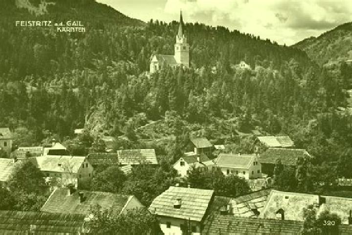 escort Feistritz an der Gail