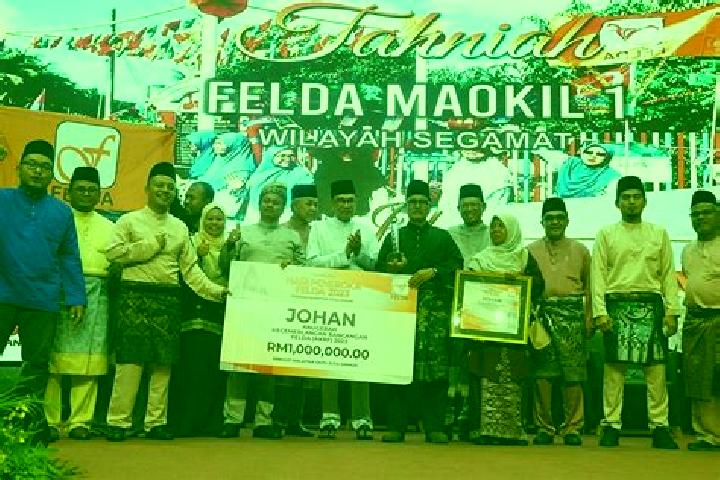 escort FELDA Maokil