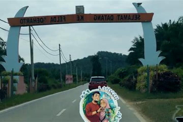escort FELDA Soeharto