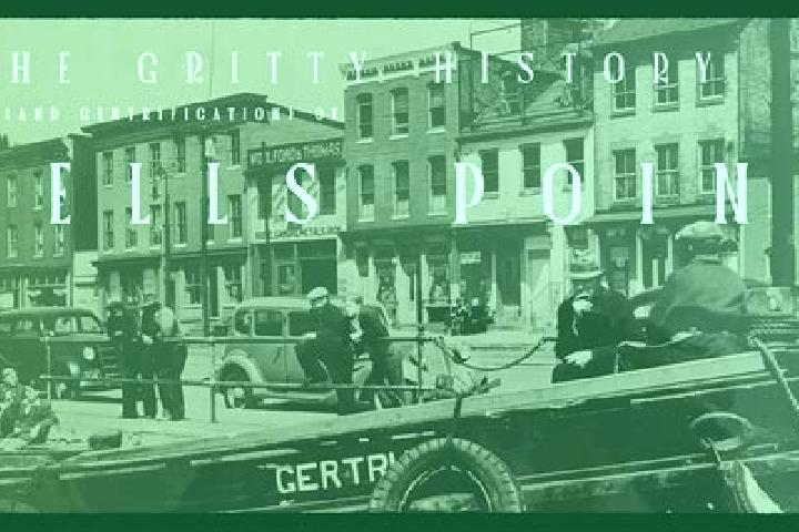 escort Fells Point