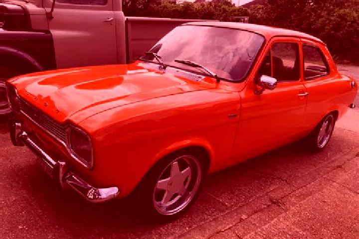 escort Fernhurst