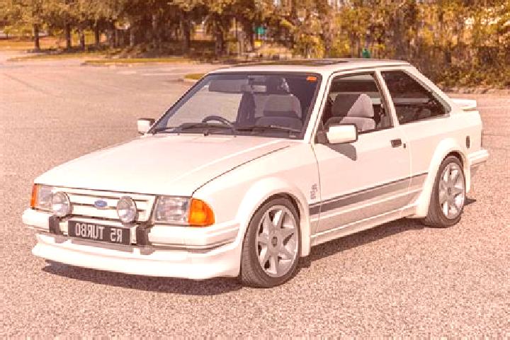 escort Ferrier