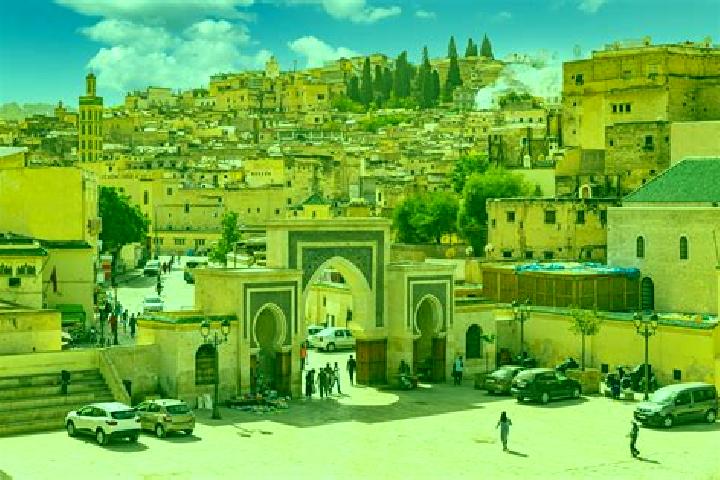 escort Fes al Bali