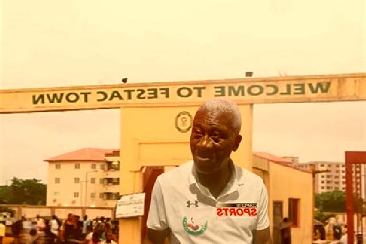 escort Festac Town