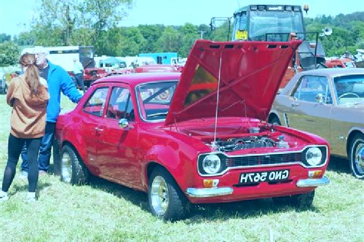 escort Fife