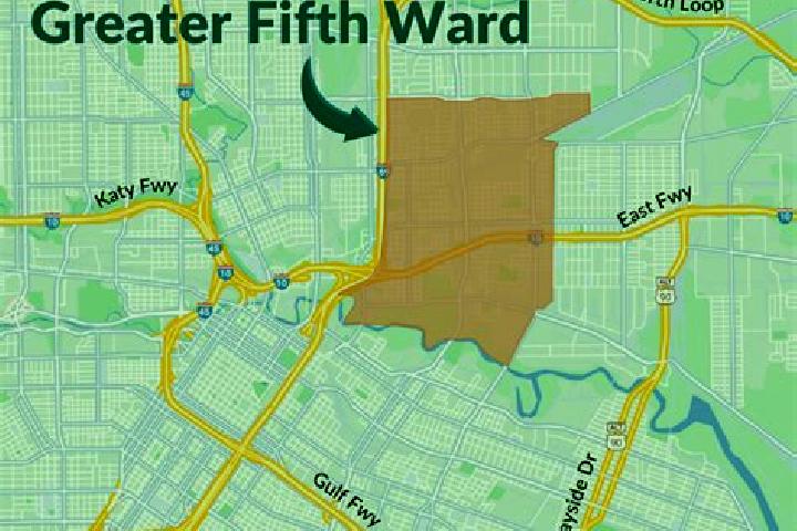 escort Fifth Ward