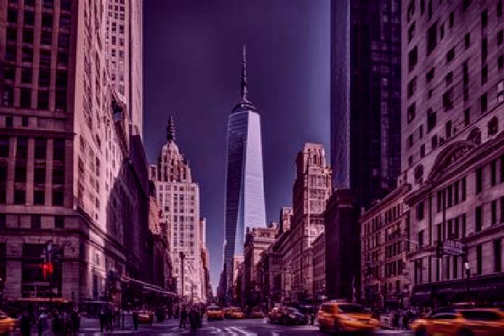 escort Financial District