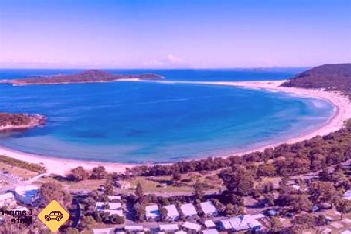 escort Fingal Bay